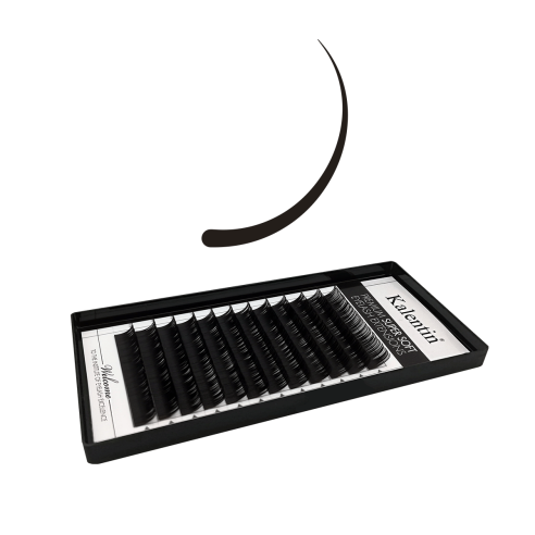 Extension Ciglia Mix Box Curva D+ - Spessore 0.20... 2