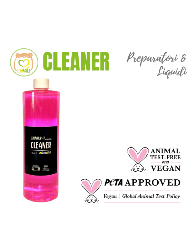 Cleaner 500ml Profumazione Fresia