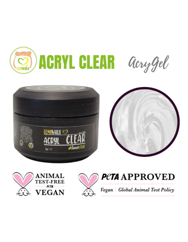 Acrygel Clear 50gr