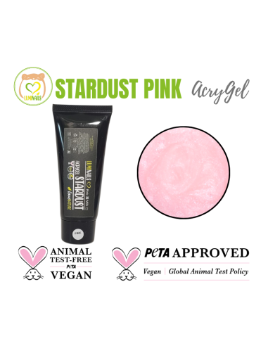 Acrygel Stardust Pink 60gr