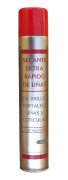 Spray secante ultra rapido de uñas, 400ml