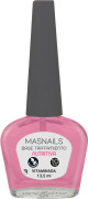 Base tratamiento nutritiva vitaminada masnails 13,5 ml