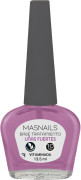 Base tratmiento uñas fuertes vitaminada masnails 13,5 ml