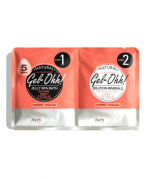 jelly spa-gel ohh pack de 2 sobres de 50gr, cítricos