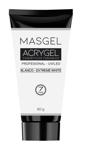 Acrygel professionionale UV/LED, 60gr
