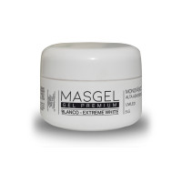 Gel de construccion masgel premium 5GR - Disponible en blanco