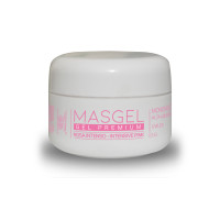 Gel de construccion masgel premium 5GR - Disponible en rosa.