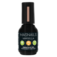 UV gel polish permanente One Step Masnails, Marsella.