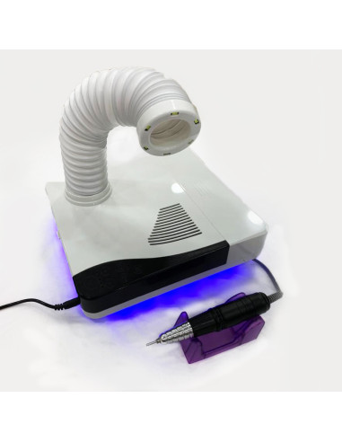 Aspiratore 4in1