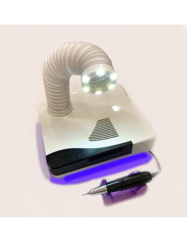 Aspiratore 4in1
