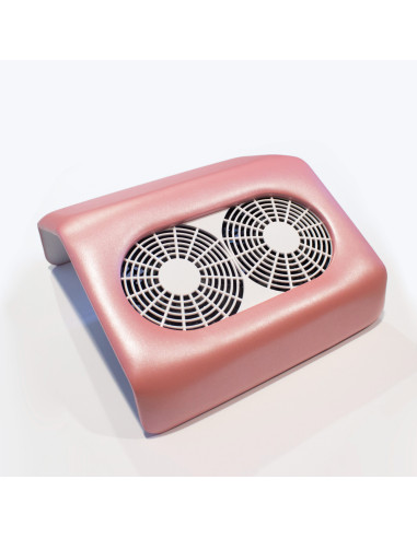 Aspiratore a Doppia Ventola - Rosa