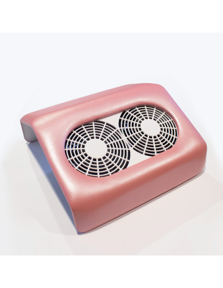 Aspiratore a Doppia Ventola - Rosa