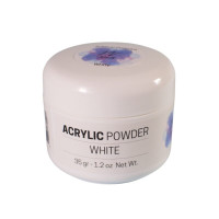 Acrylic powder white