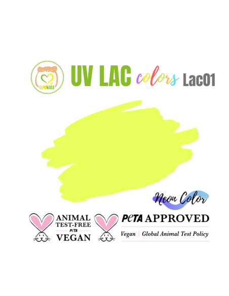 01 LAC Semipermanente 8gr