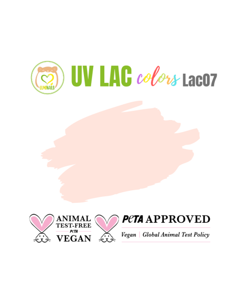 07 LAC Semipermanente 8gr