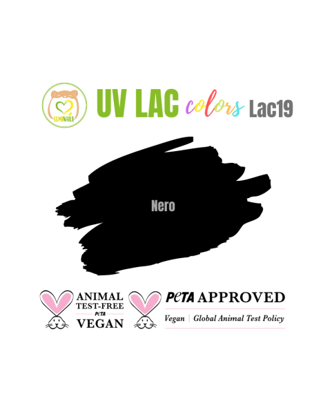 19 LAC Semipermanente 8gr