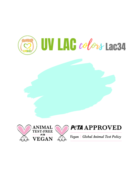 34 LAC Semipermanente 8gr