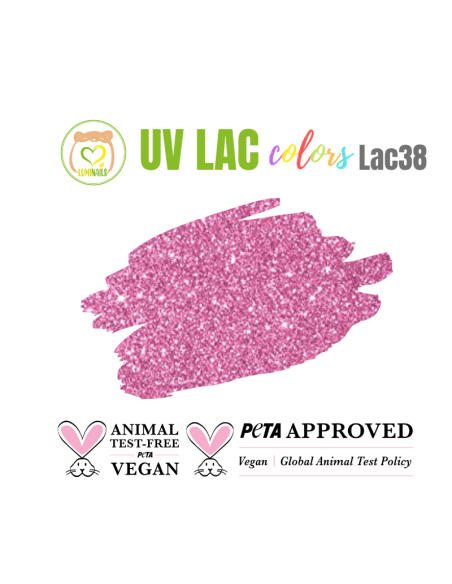 38 LAC Semipermanente 8gr