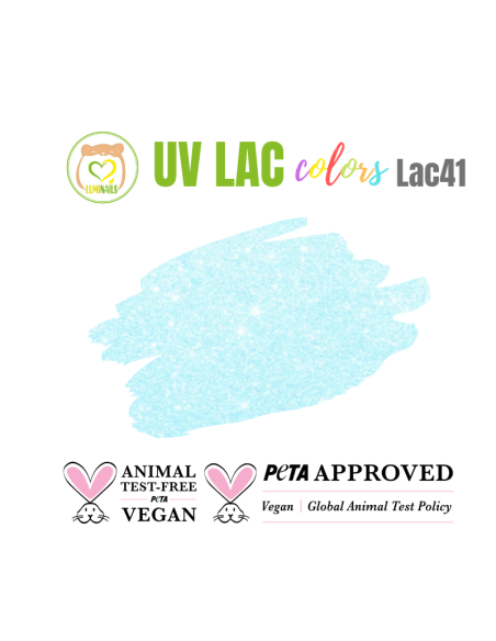 41 LAC Semipermanente 8gr