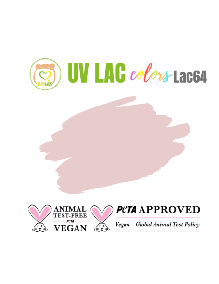 64 LAC Semipermanente 8gr