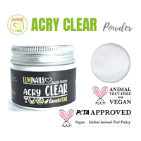 Acry Clear Powder 50gr