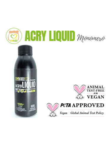 Acry Liquid Monomero 125ml