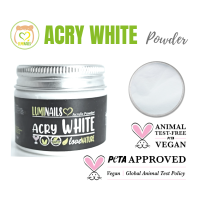 Acry White Powder 50gr