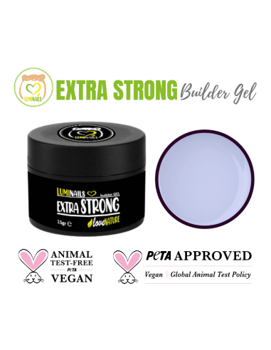 Extra Strong Costruttore Gel 30ML