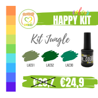HAPPY KIT Jungle (51-52-30)
