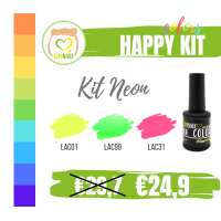 HAPPY KIT Neon (01-99-31)