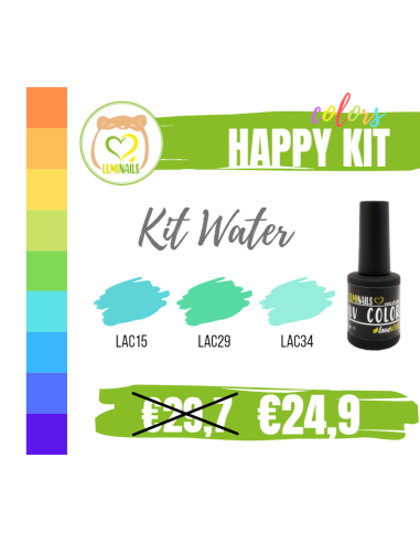 HAPPY KIT Water (15-29-34)