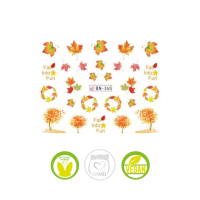 Waterdecal Trasferello: AUTUMN BN365