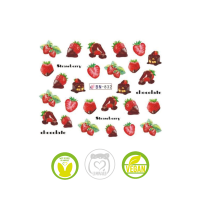 Waterdecal Trasferello: FRUTTA BN832