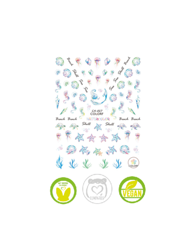 Stickers Animals CA-120