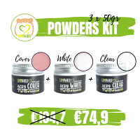 Kit Acrylic Powders