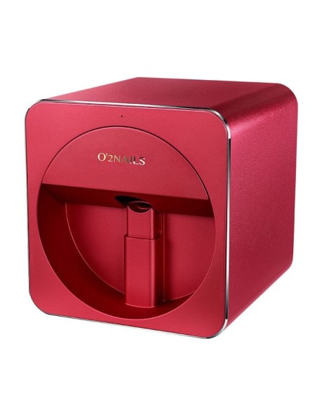 O2NAILS FULLMATE X11 Nail printer nail art decoration nail gel - red