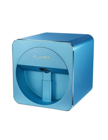 O2NAILS FULLMATE X11 Stampante Unghie Nail Art Decorazione Unghie Gel - Blu