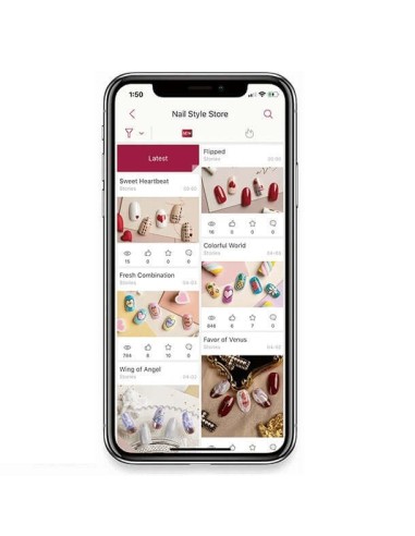 O2NAILS FULLMATE X11 Nail printer nail art...