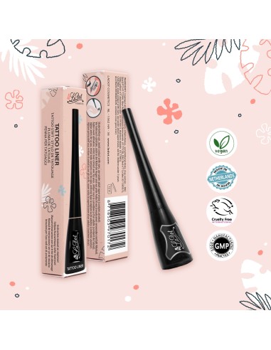LADOT LINER PER TATUAGGI NERO COLOP A&C 2