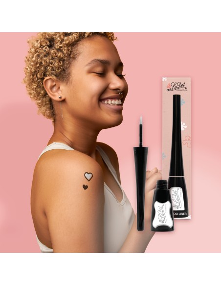 LADOT LINER PER TATUAGGI BIANCO