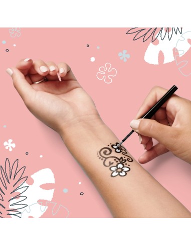 LADOT LINER PER TATUAGGI BIANCO