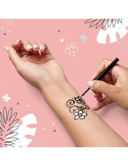 LADOT LINER PER TATUAGGI BIANCO