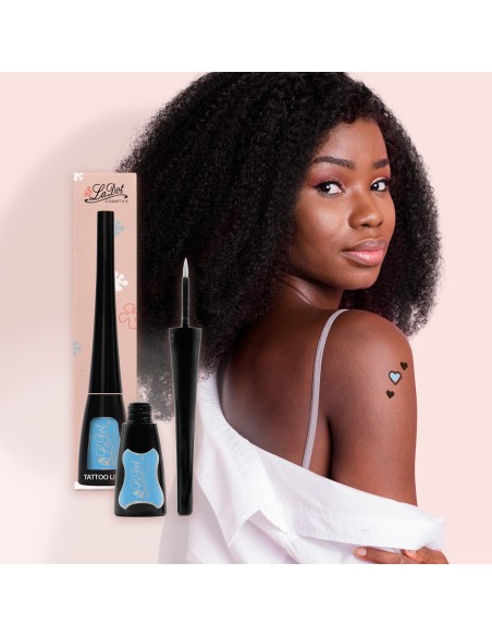 LADOT LINER PER TATUAGGI AZZURRO