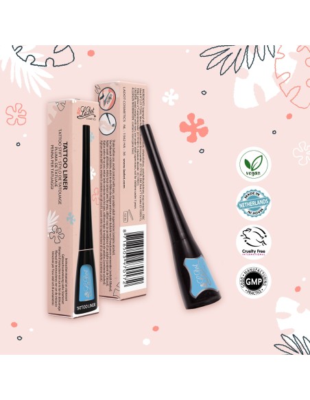 LADOT LINER PER TATUAGGI AZZURRO