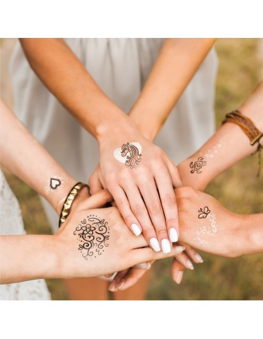 LADOT PIETRA TATUAGGIO PICCOLO CUORE