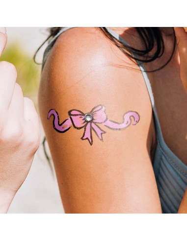 LADOT PIETRA TATUAGGIO PICCOLO FIOCCO