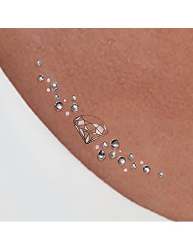 LADOT PIETRA TATUAGGIO PICCOLO DIAMANTE