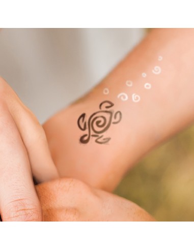 LADOT PIETRA TATUAGGIO PICCOLO TARTARUGA