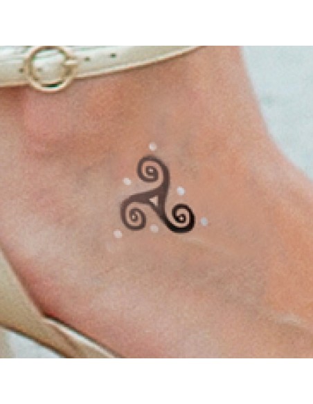 LADOT PIETRA TATUAGGIO PICCOLO TARTARUGA