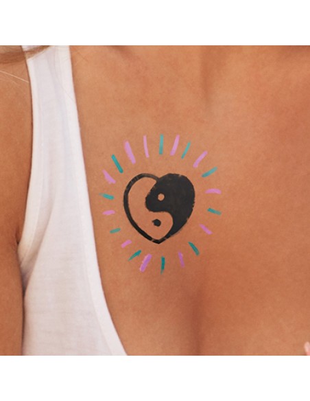 LADOT PIETRA TATUAGGIO PICCOLO TARTARUGA